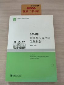 2014年中国都市青少年发展报告(POD)