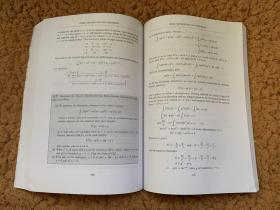 现货 Student Solution Manual for Mathematical Methods for Physics and Engineering 3e  英文原版 物理学和工程学中的数学方法 习题解答 K. F. Riley