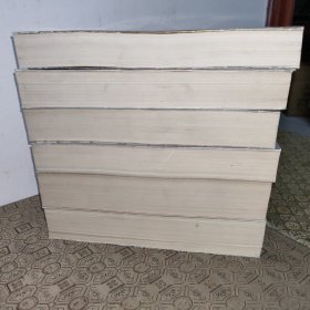 四大名著连环画:红楼梦（上下册）+西游记（上下册）+三国演义（上下册）【共六册合售】