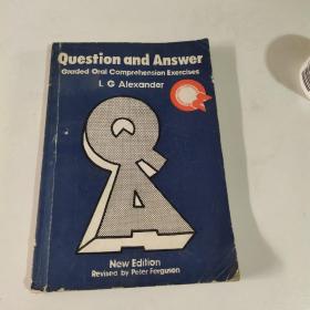 Question and Answer
Graded Oral Comprehension Exercises
L G Alexander