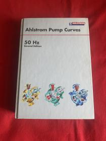 AHISTROM PUMP CURVES 50 HZ【大32开精装本见图】A12