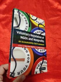 Voluntary Regulation of NGOs and Nonprofit...        (小16开，硬精装)    【详见图】