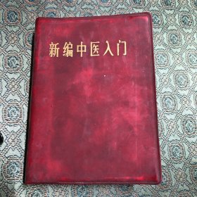 新编中医入门