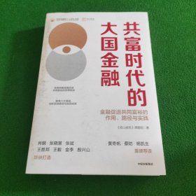 共富时代的大国金融