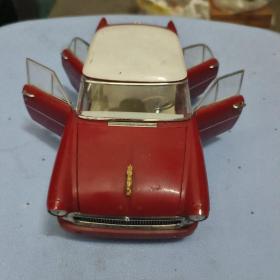 东风金龙1：20汽车模型
