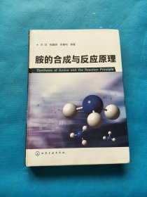 胺的合成与反应原理【精装 书内干净】