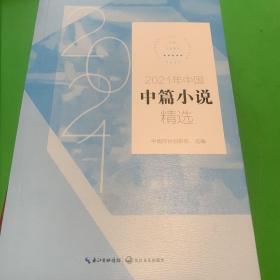 2021年中国中篇小说精选（2021中国年选系列）