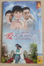 爱在离别时 DVD 2碟