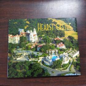 HEARST CASTLE（英文原版）