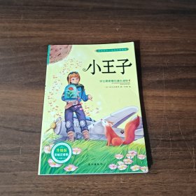 学生最爱看的课外读物-小王子