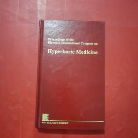 HYPERBARIC MEDICINE【签名本 请看图】