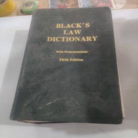 black's law dictionary