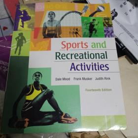 Sports And Recreational Activities /Dale P Mood; Frank F Mus