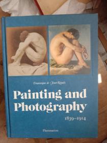 painting and photography 1839－1914 绘画与摄影