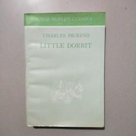 CHARLES DICKENS LITTLE DORRIT（小杜丽）