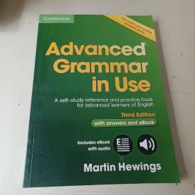 Advanced Grammar in Use