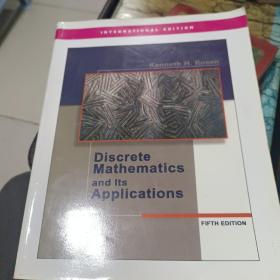 Discrete Mathematics And Its Applications