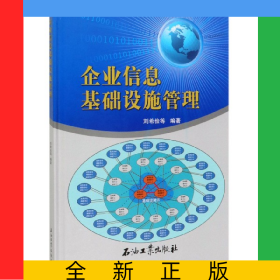 企業(yè)信息基礎(chǔ)設(shè)施管理(精)