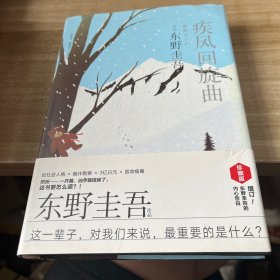 东野圭吾风雪系列（增订版）！