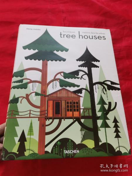 Tree Houses：Fairy Tale Castles in the Air