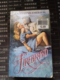 FIREBRAND KathyLynn Emerson