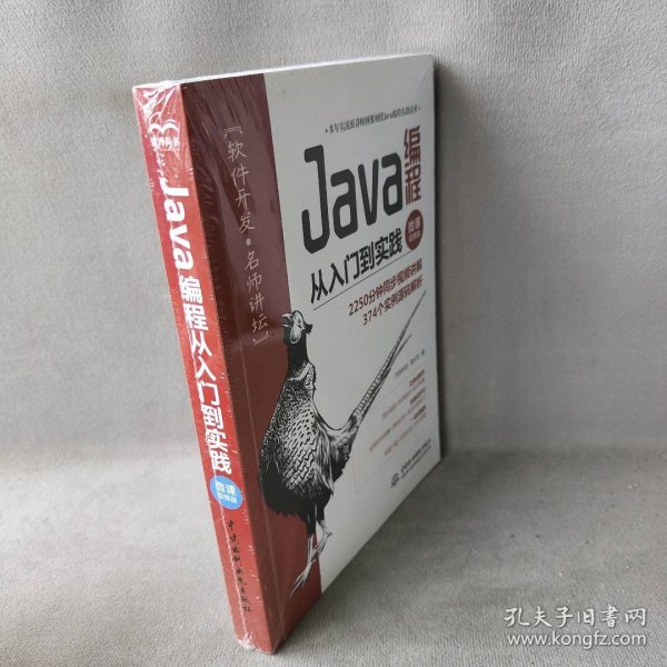 Java编程从入门到实践（微课视频版）