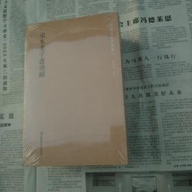 宋本老子道德经    国学基本典籍丛刊 正版全新