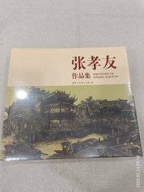 张孝友作品集（品佳原封未拆！）