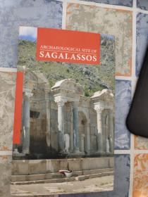 archaeological site of sagalassos