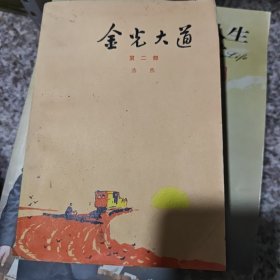 金光大道第2部。