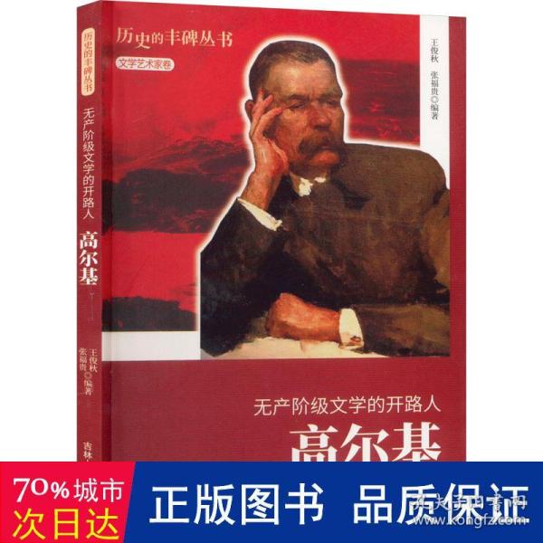 无产阶级文学的开路人:高尔基