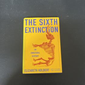 The Sixth Extinction: An Unnatural History  大灭绝时代