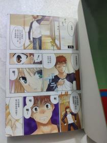 Fate / stay night 1.5 两册合售