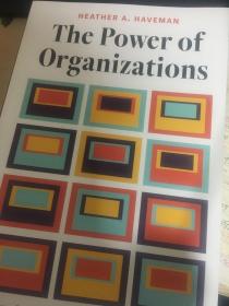 The power of organizations 组织的力量