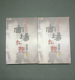 官场红颜（上下）（两册合售）