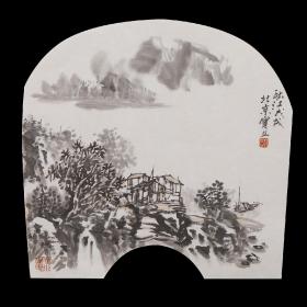 （保真）何宝立　1958年生于北京，中央国家机关美术家协会副主席，中央国家机关书法家协会常务理事，中国书画研究院北京创作院副院长，中国书法艺术研究院理事，文化部中国文化艺术发展促进会会员，美国世界艺术家协会中国区艺术教授，中国建材行业书画协会副会长兼秘书长。