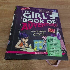 The Girl's Book of Adventure: The Little Guidebo