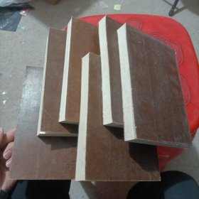 世界文学名著连环画 1.4.6.7.8.10.六本合售