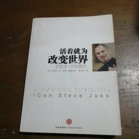 活着就为改变世界：史蒂夫·乔布斯传