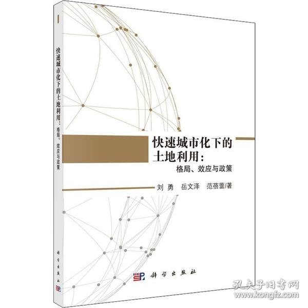 快速城市化下的土地利用：格局、效应与政策