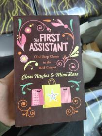 The First Assistant: One step closer to the Red Carpet