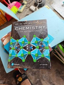 Chemistry : The Central Science【精装大16开】