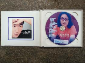 VCD：郑中基想念你的爱(剩A碟)