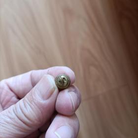 铜扣，品像好做工精设毛病