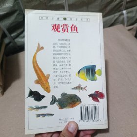 观赏鱼：全世界500多种观赏鱼的彩色图鉴