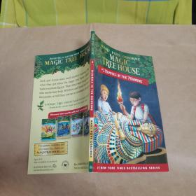 MAGIC TREE HOUSE#3 Mummies in the Morning