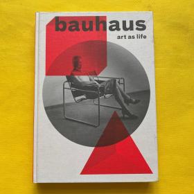 Bauhaus art as life
