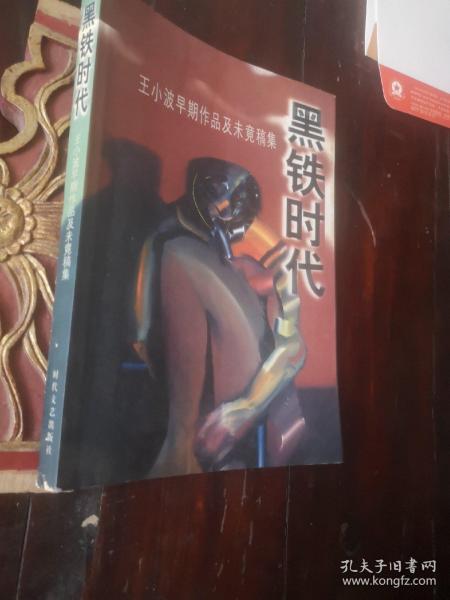 黑铁时代：王小波早期作品及未竟稿集