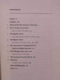 《创业型大学：塔夫茨大学的转型研究 1976-2002 》    An Entrepreneurial University : The Transformation of Tufts, 1976-2002 by Sol Gittleman（教育）英文原版书