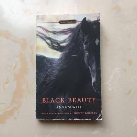 Black Beauty (Signet Classics) 黑骏马